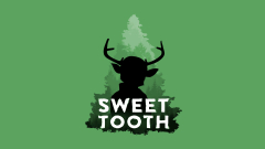 DC Netflix Sweet Tooth Art