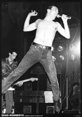 Dead Kennedys-Lyceum London 81