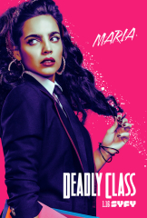Deadly Class  Movie