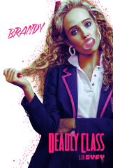 Deadly Class  Movie