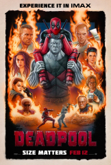 Deadpool (2016) Movie