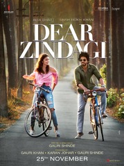 Dear Zindagi (2016) Movie