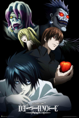 Deathnote - Characters