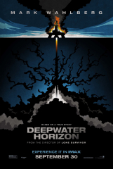 Deepwater Horizon (2016) Movie