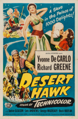 The Desert Hawk (1950) Movie