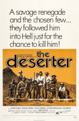 The Deserter (1971) Movie