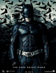 The Dark Knight Rises (The Dark Knight Trilogy) (Batman)