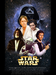 Return of the Jedi (Star Wars: Episode IV - A New Hope) (Star Wars: Episode III – Revenge of the Sith)