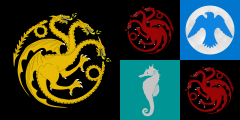 House Targaryen (Game of Thrones) (A Song of Ice and Fire)