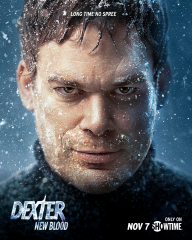 Dexter: New Blood TV Series
