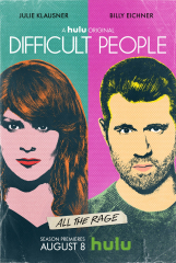 Difficult People  Movie