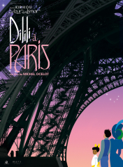 Dilili in Paris (2018) Movie