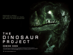 The Dinosaur Project (2012) Movie
