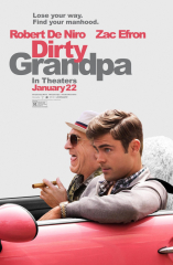 Dirty Grandpa (2016) Movie