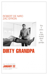 Dirty Grandpa (2016) Movie