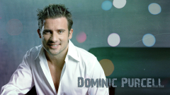 dominic purcell smile blond hair