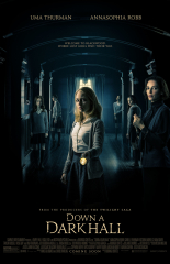 Down a Dark Hall (2018) Movie