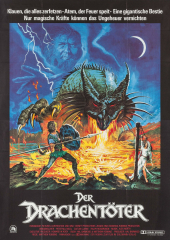 Dragonslayer (1981) Movie