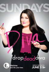 Drop Dead Diva TV Series