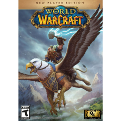 World of Warcraft (Online game)