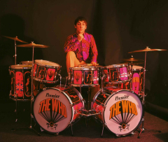 Keith Moon (Spirit of Lily) (The Who)
