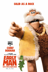 Early Man (2018) Movie