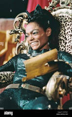 Eartha Kitt (Selina Kyle)