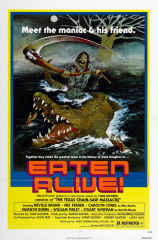 Eaten Alive (1976) Movie
