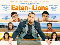 Eaten by Lions (2018) Movie