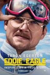 Eddie the Eagle (2016) Movie