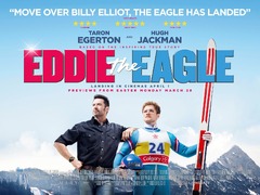 Eddie the Eagle (2016) Movie