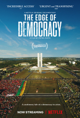 The Edge of Democracy  Movie
