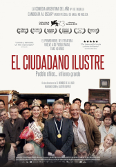 El ciudadano ilustre (2015) Movie