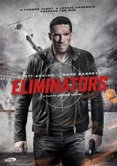 Eliminators (2016) Movie