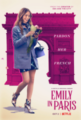 Emily in Paris TV Series