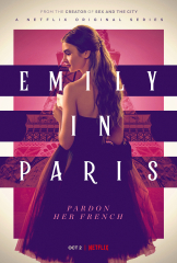 Emily in Paris TV Series
