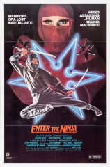 Enter the Ninja (1981) Movie