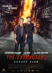 Escape Plan: The Extractors (2019) Movie