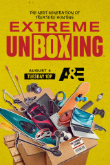 Extreme Unboxing TV Series