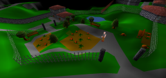 Falador Park - RSC Wiki | RuneScape Classic