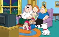 family guy, peter griffin, lois griffin