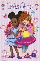 FANCY NANCY - FRIENDS