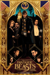 Fantastic Beasts and Where to Find Them (2016) Movie