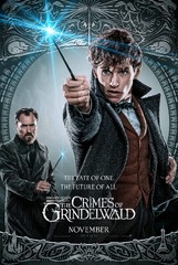 Fantastic Beasts: The Crimes of Grindelwald (2018) Movie