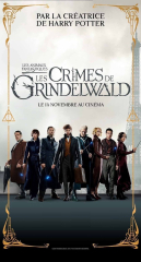 Fantastic Beasts: The Crimes of Grindelwald (2018) Movie