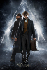 Fantastic Beasts: The Crimes of Grindelwald (2018) Movie