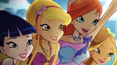 Winx Club (the winx club musa stella bloom and flora 5 season) (Winx Club - Season 1)