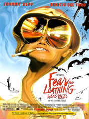 FEAR AND LOATHING IN LAS VEGAS - Comedy Movie s