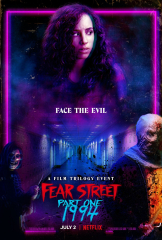 Fear Street TV Series