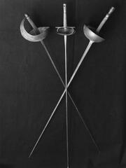 Fencing Weapons: Epee, Foil, Sabre